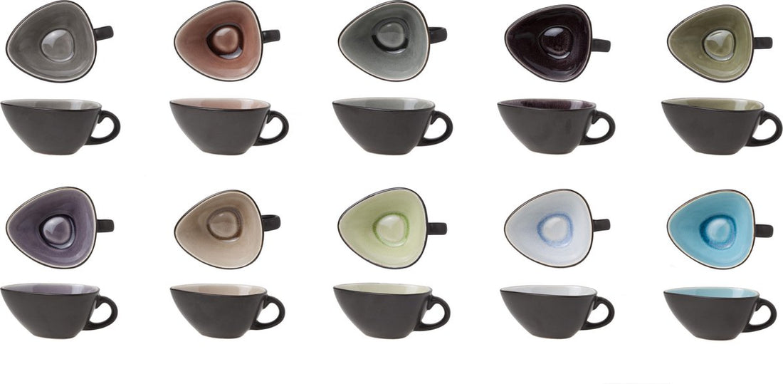 Cosy & Trendy Streetfood Festival Bowl - Set of 10
