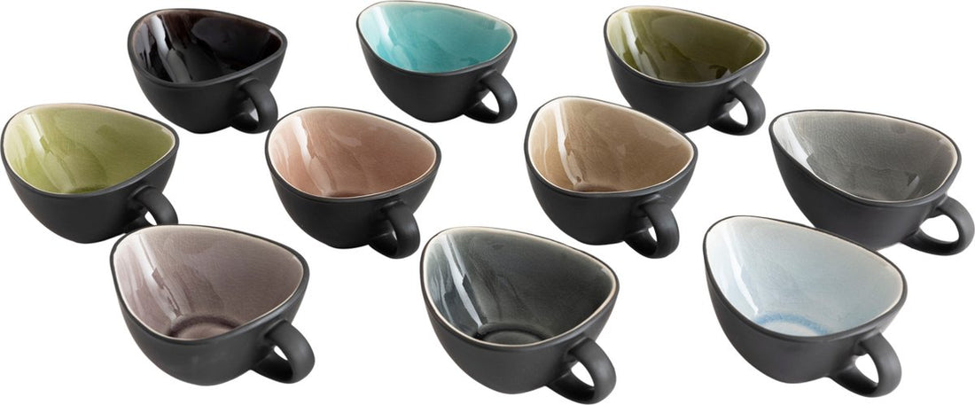 Cosy & Trendy Streetfood Festival Bowl - Set of 10