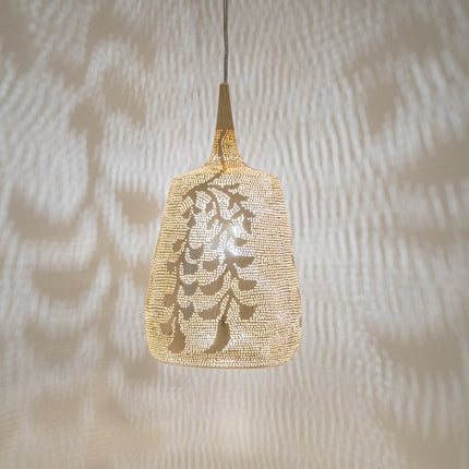 Zenza - Hanglamp - Trophy - Blossom - Gold