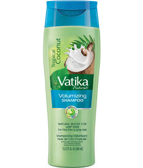 Dabur Vatika Shampoo Tropical Coconut 200ml