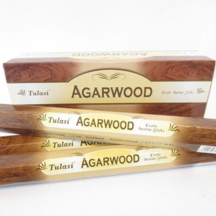 Tulasi Agarwood Wierookstokjes