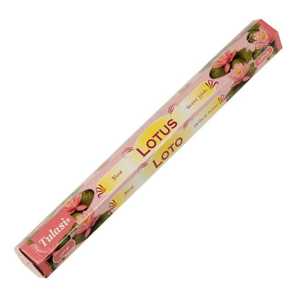 Tulasi Lotus wierookstokjes