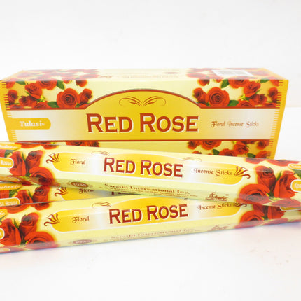 wierook Tulasi Red Rose