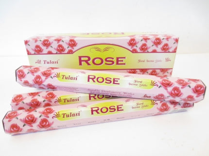 Wierook Tulasi Rose
