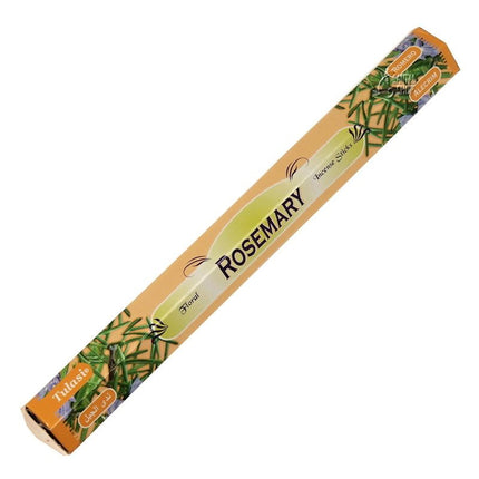 Tulasi Rosemary Wierookstokjes