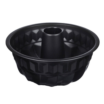 Tulband bakvorm - 23x11.5cm - Anti-aanbak - koolstofstaal
