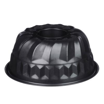 Tulband bakvorm - 23x11.5cm - Anti-aanbak - koolstofstaal