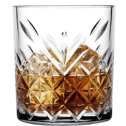 Set van 4 Tumbler Glazen 35,5 cl
