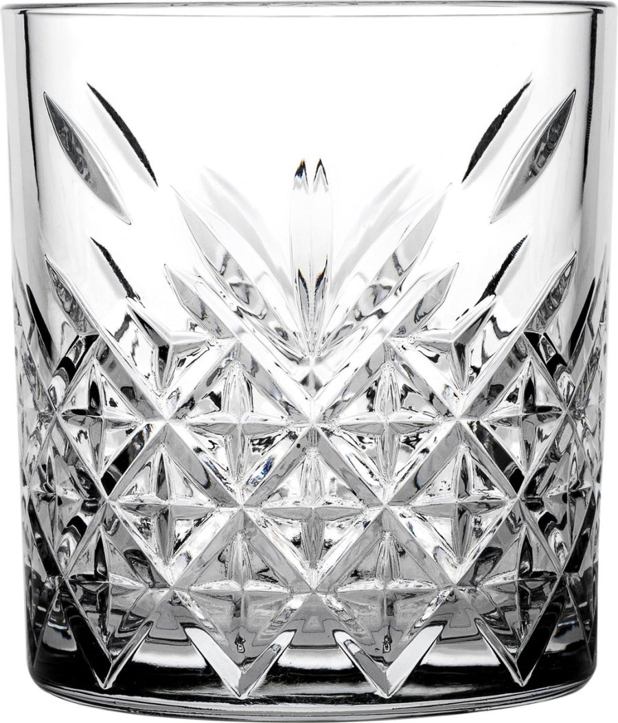 Set of 4 Tumbler Glasses 35.5 cl