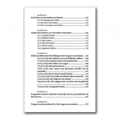 Das Buch des Wissens