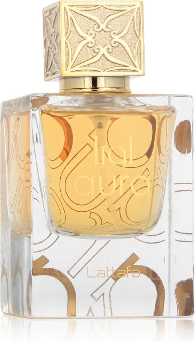 Unisex Perfume Lattafa EDP Aura 60 ml (Inspired By Baccarat Rouge 540)