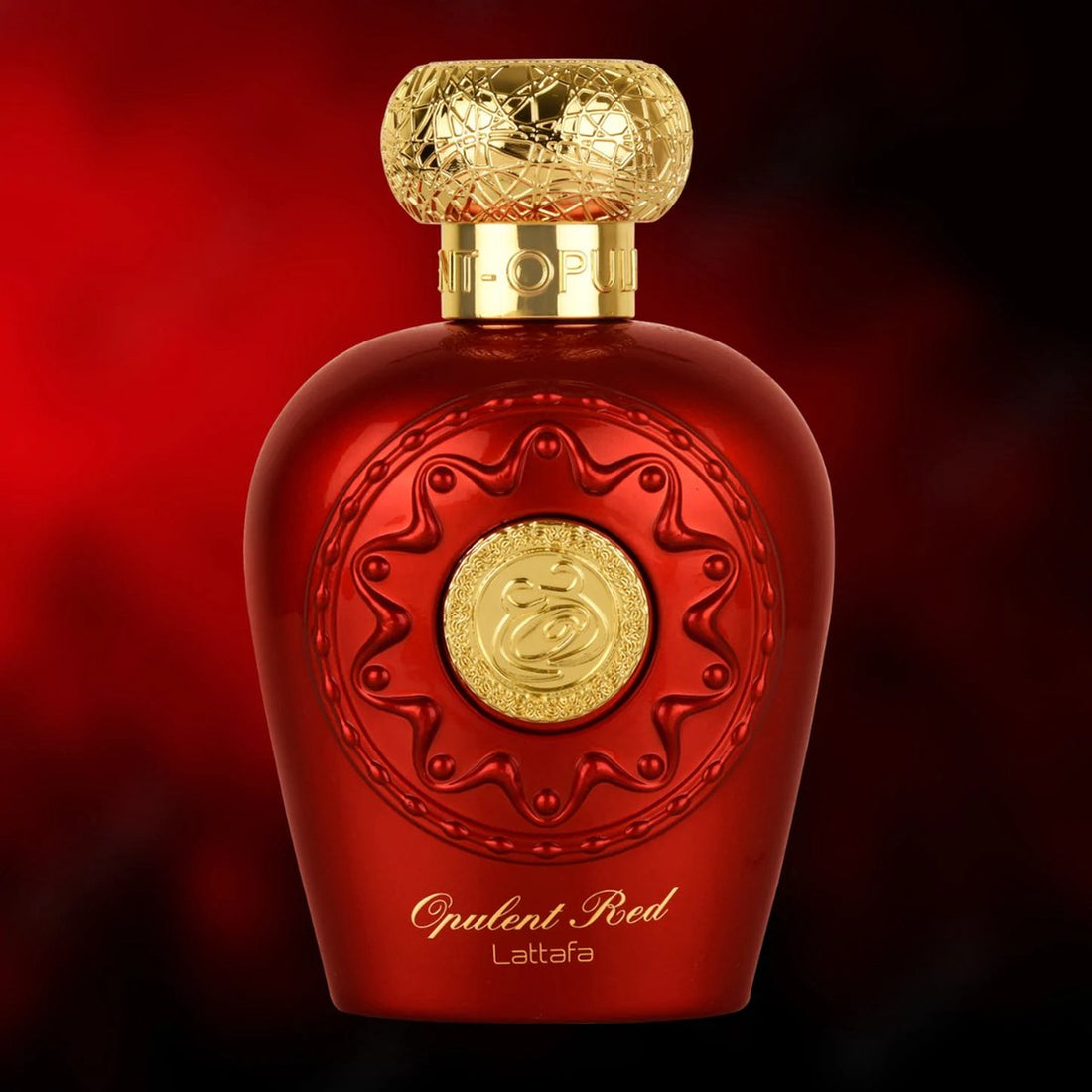 Parfum Unisexe Lattafa EDP Opulent Red (100 ml)
