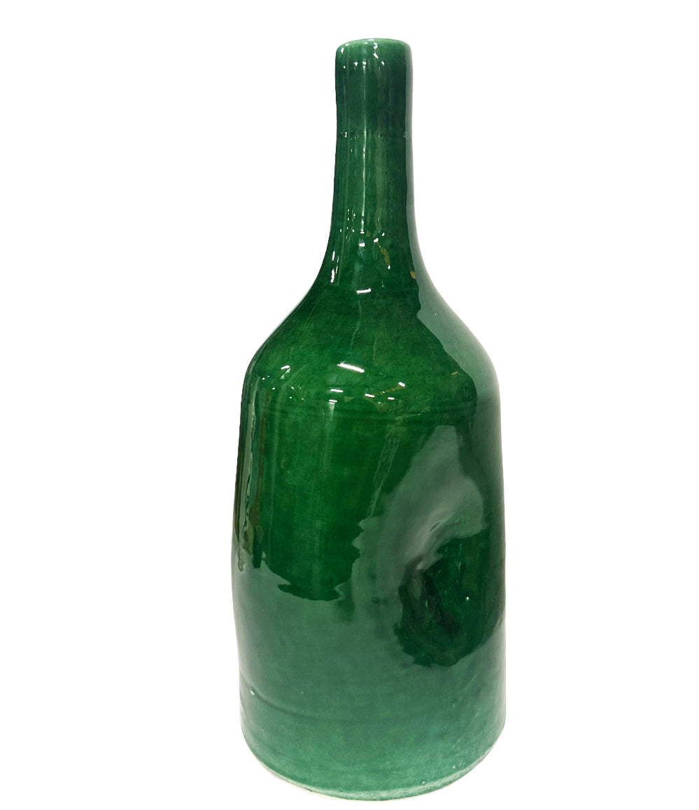 Decorative bottle vase