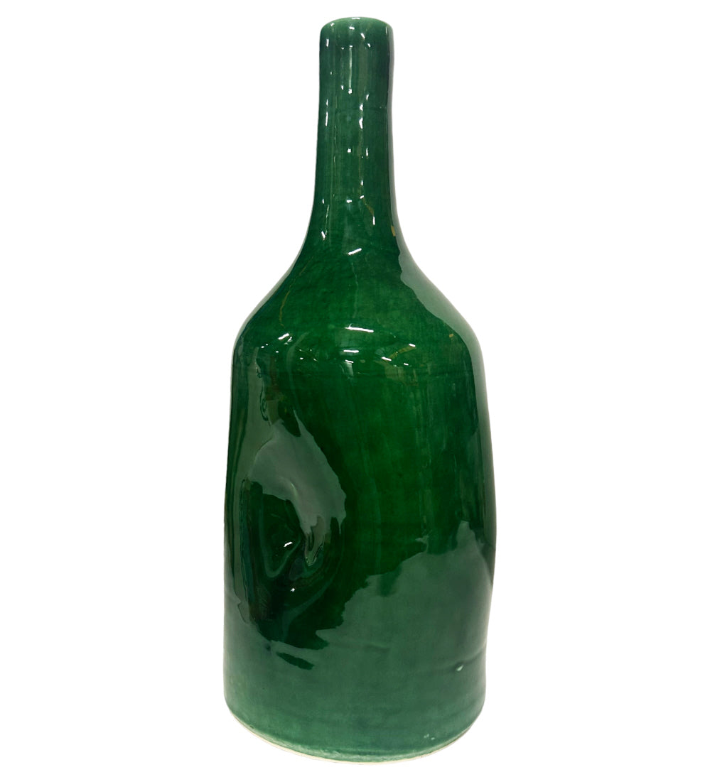Decorative bottle vase