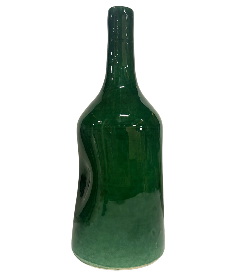 Decorative bottle vase