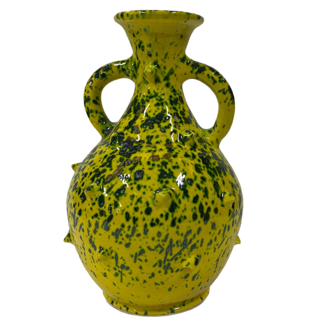 Vaas stekels met twee oren 25 cm