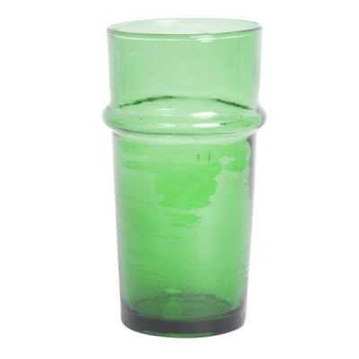 Marokkaanse handgemaakte Beldi vaas 20cm