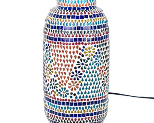 Collection image for: Oosterse mozaïek lampen
