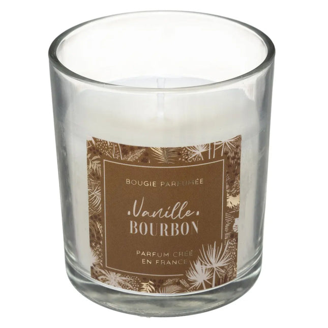 Vanille geurkaars 130 gram