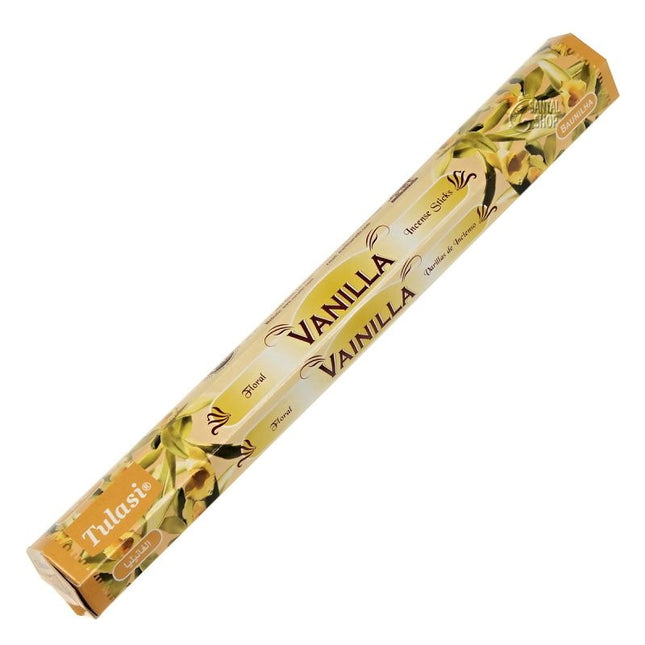 Tulasi Vanilla Wierookstokjes