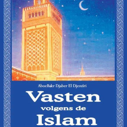 Vasten Volgens de Islam