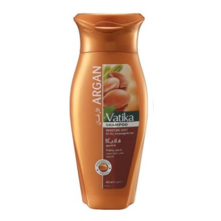 Vatika Argan Shampoo