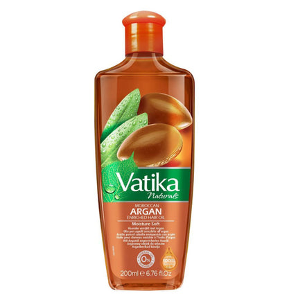 Vatika Argan haar olie
