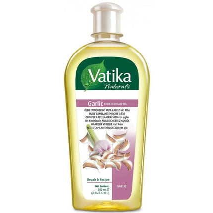 Vatika Garlic