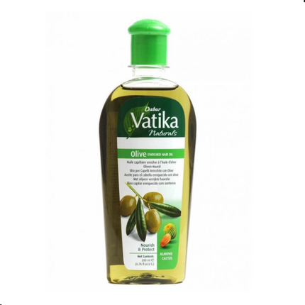 Vatika Olive haarolie
