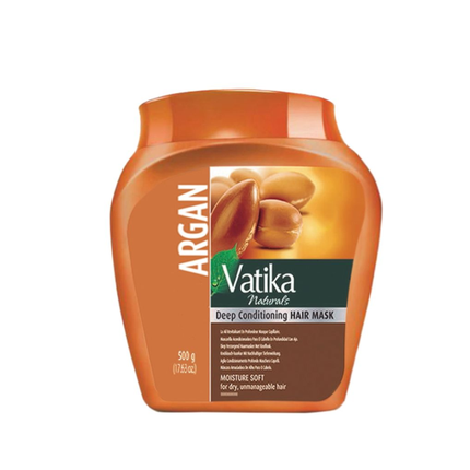 Vatika Deep conditoning hair mask Argan 500 gram