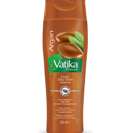 Vatika Argan Shampoo