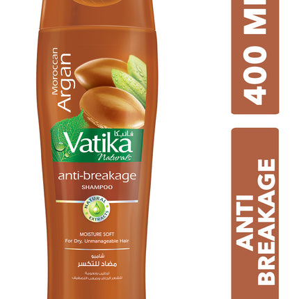 Dabur Vatika Shampoo Argan 400ml