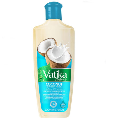 Vatika Coconut Haar Olie