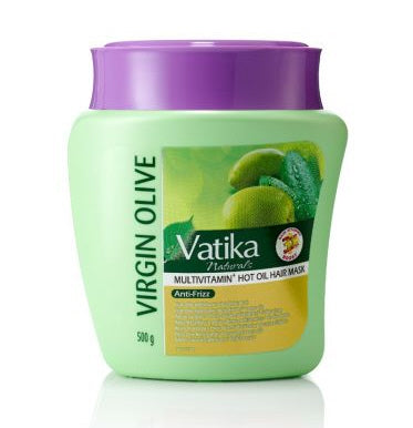 Vatika Virgin Olive Hair Mask 500 gr