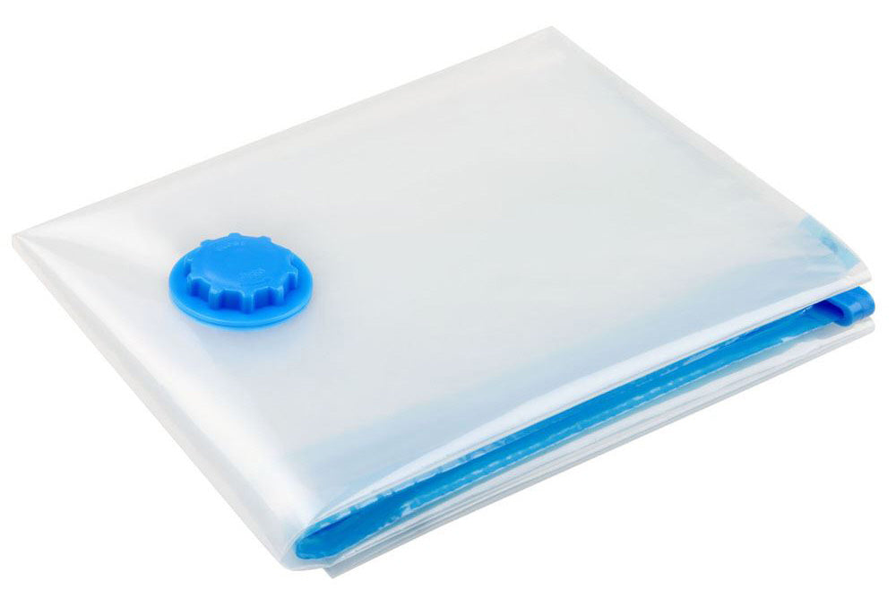 2 Vacuum Storage Bags - Vacuum Clothing Storage Bags - 70x145