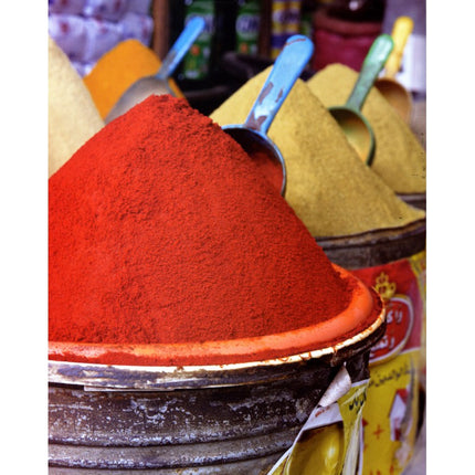 Vegetarische tajines en couscous
