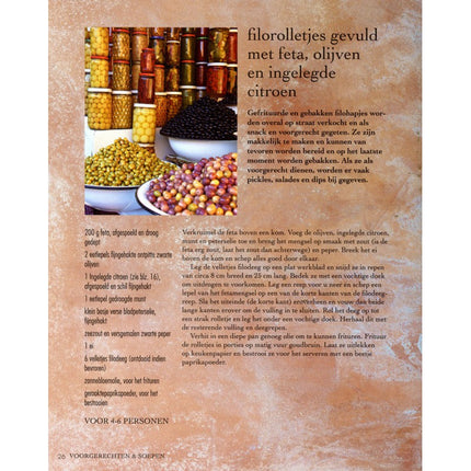 Vegetarische tajines en couscous