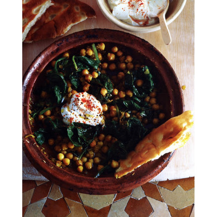 Vegetarische tajines en couscous