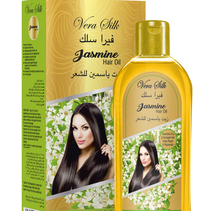 Vera Silk - Jasmine haarolie