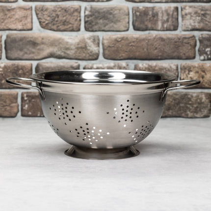 Kinghoff - Vergiet - RVS - 28 cm