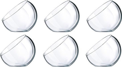 Luminarc Mini Versatile Amuseglaasjes - 4 cl - Set-6