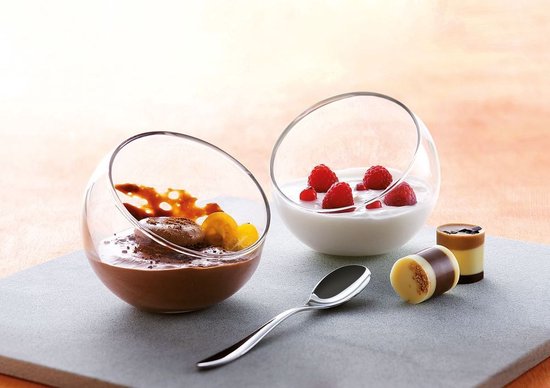 Luminarc Mini Versatile Amuse-Gläser - 4 cl - 6er-Set