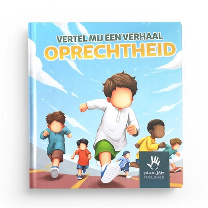 Vertel mij een verhaal oprechtheid- Muslimkid