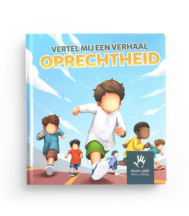 Vertel mij een verhaal oprechtheid- Muslimkid