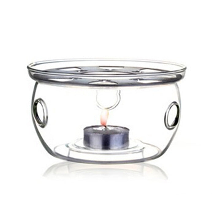 Marokkaanse glazen theepot met warmer – hittebestendig, 0,6 tot 1,5 liter – foto 4