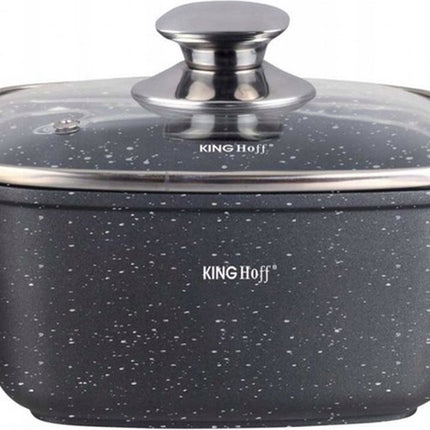 Vierkante braadpan - 20 cm - 2.8 liter