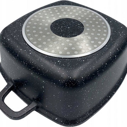 Vierkante braadpan - 20 cm - 2.8 liter