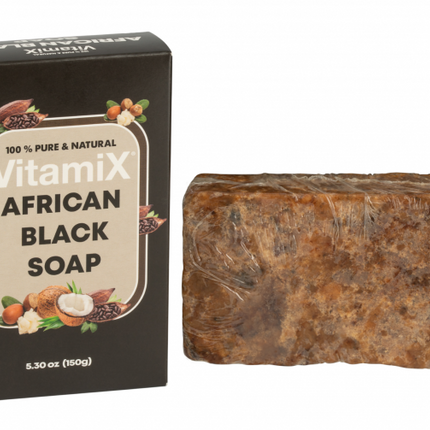 Vitamix African Black Soap 150g