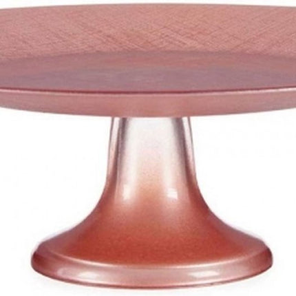 Vivalto Taartplateau - Glas - 33 x 9 x 33 cm
