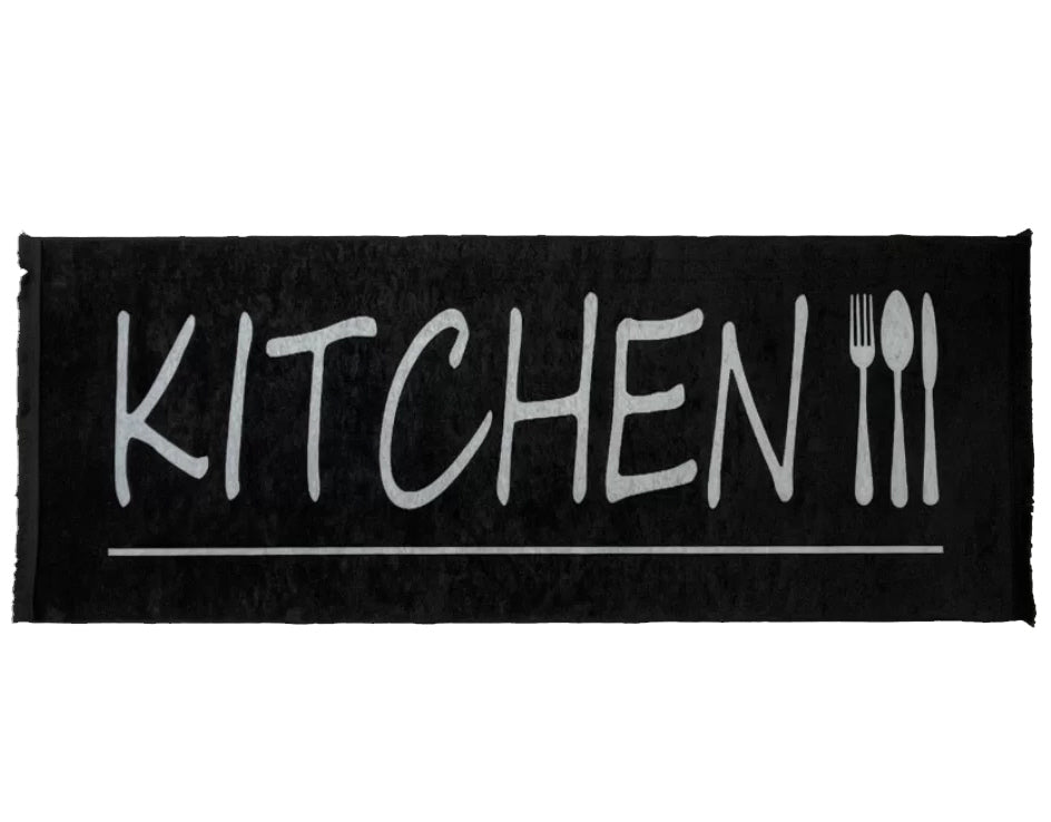 Chemin de cuisine - Tapis de cuisine - Moquette de cuisine 200x80cm